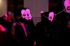 Performance Teatral de Durga Vassago