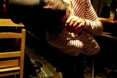 Performance Teatral de Van Fan Culo