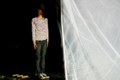 Performance Teatral de Van Fan Culo