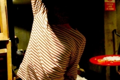 Performance Teatral de Van Fan Culo