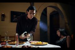 Cortometraje Mia