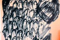 Pesar. Grafitti