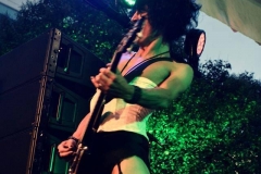 Vomitorium en Vivo