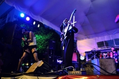 Vomitorium en Vivo