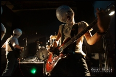 Durga Vassago en vivo