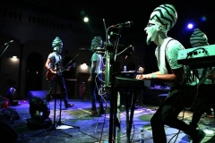 Durga Vassago en vivo