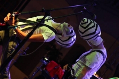 Durga Vassago en vivo