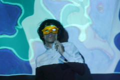 Van Fan Culo en vivo Cuenca