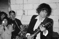 Durga Vassago en vivo