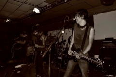 Durga Vassago en vivo