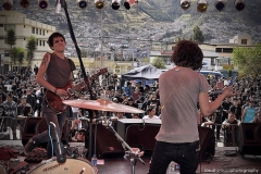 Durga Vassago en vivo
