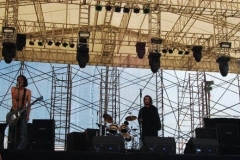 Durga Vassago en vivo Quito Fest