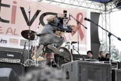 Durga Vassago en vivo