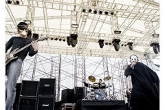 Durga Vassago en vivo Quito Fest