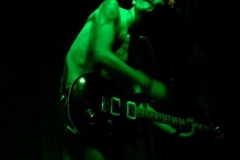 Durga Vassago en vivo