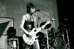 Durga Vassago en vivo