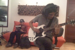 Durga Vassago En Estudio