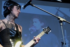 Durga Vassago en vivo