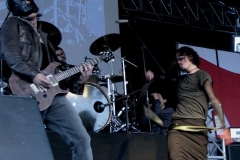Durga Vassago en vivo