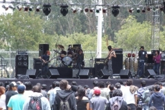 Durga Vassago en vivo