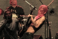 Durga Vassago en vivo