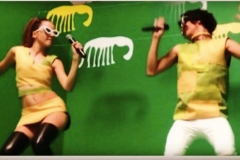 Van Fan Culo feat. Frances Possieri