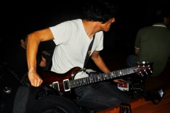 Vortices Desplazados (encuentro de música  experimental