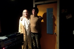 Opera UIO Junto a su Director Caspian