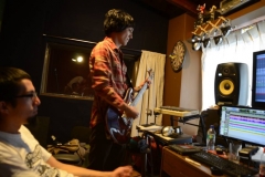 Grabando el cd Vomitoirum
