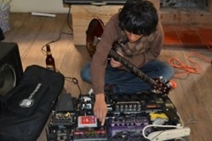 Vortices Desplazados (encuentro de música  experimental