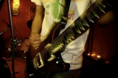 Durga Vassago en vivo