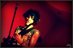 Vomitorium en vivo