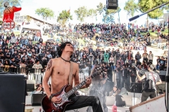 Vomitorium en vivo