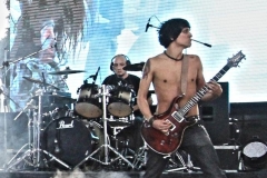 Vomitorium en vivo