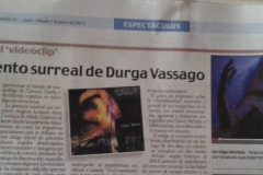 durga vassago prensa a