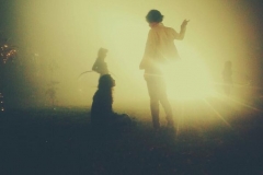 Rodaje del Video "Comí" de Vfc