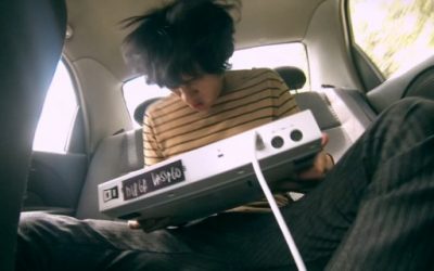 Van Fan Culo: Inquietante música electronica desde Quito