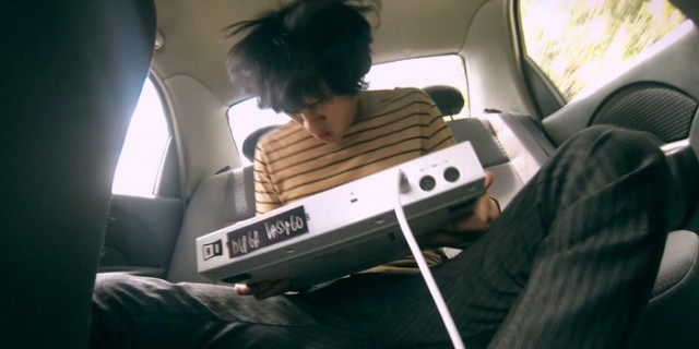 Van Fan Culo: Inquietante música electronica desde Quito