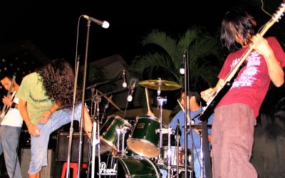 Un grupo que rinde culto a la libertad musical