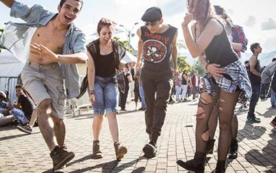 ¡Medellín! ¿Qué tal el cartel de Altavoz Fest 2015?