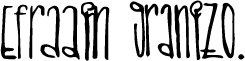 Efraain Granizo